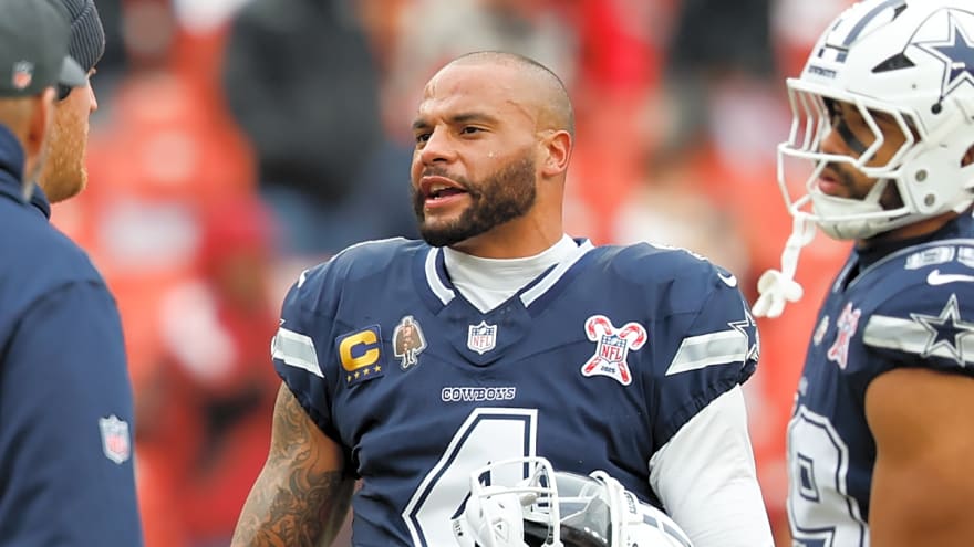 Cowboys React After Thanksgiving Game is Revealed for 2026 NFL Season