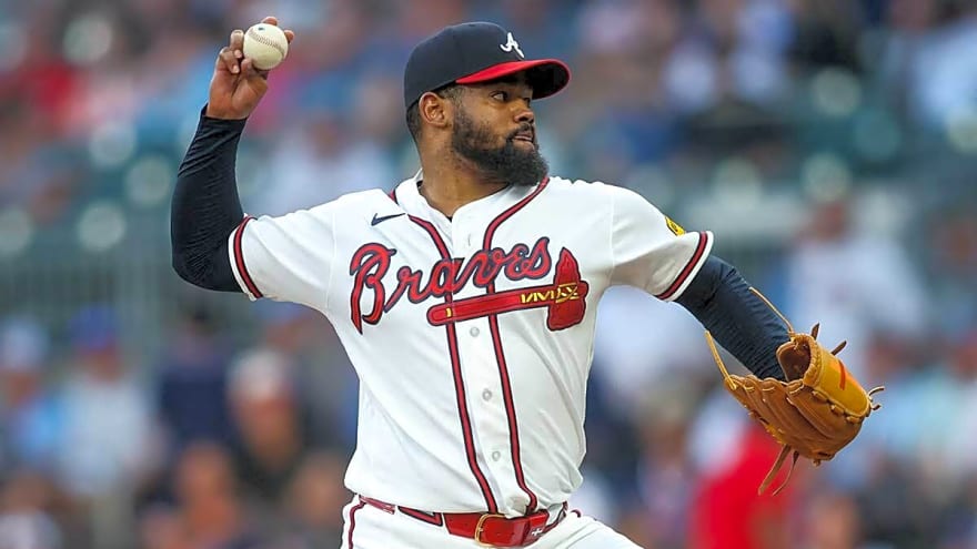 Braves to give Reynaldo Lopez another chance vs. Cubs after disastrous return start