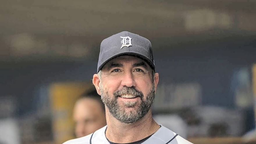 Justin Verlander Hoping for One Last Appearance After Tigers Update