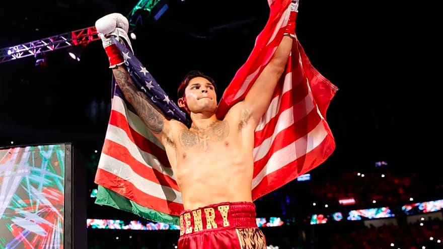 Is Ryan Garcia Ready for His Ali Moment?