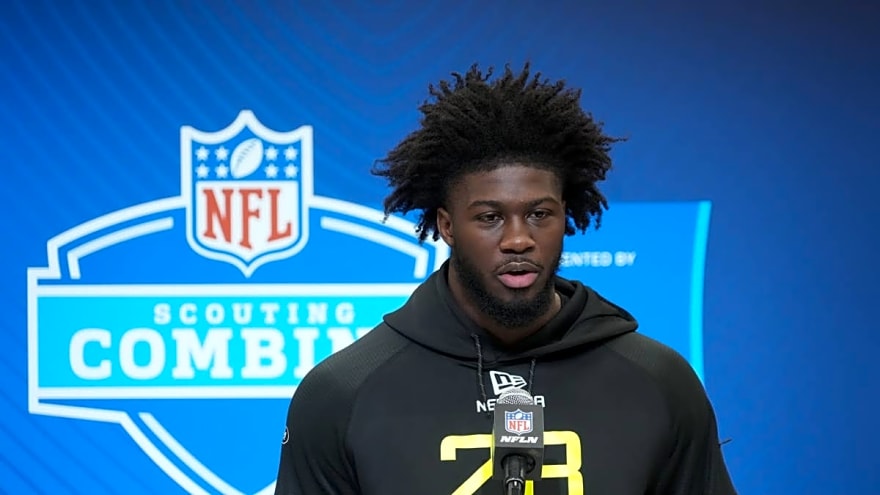 Falcons Hit by Major Injury Scare After Jalon Walker Exits Practice