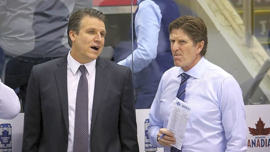 Maple Leafs' Jim Hiller Hire Brings Old Concerns Back Into Focus