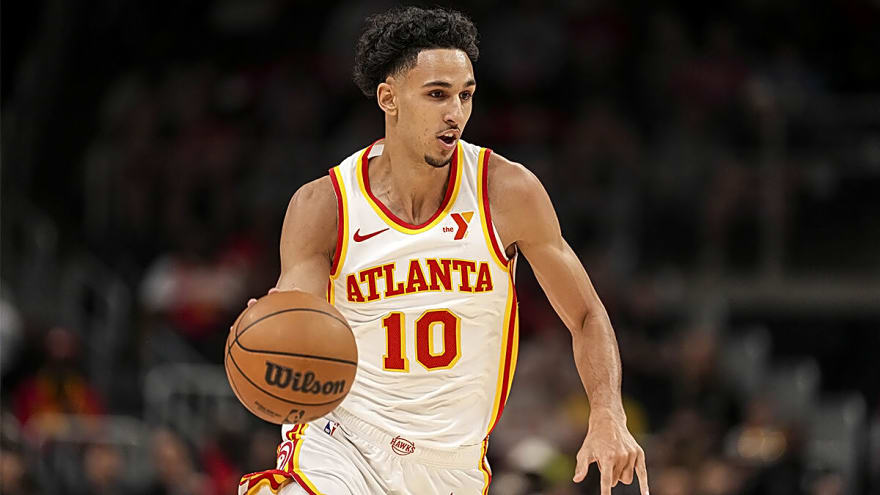 2 Hawks players in danger of demotion in 2025-26 training camp