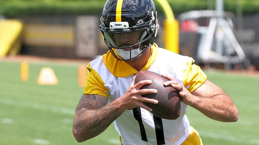 Steelers Receive Concerning Michael Pittman Jr. Injury Update