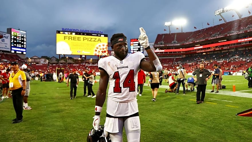 Packers Linked to 10-Year Veteran WR With Three 1,000-Yard Seasons Ahead of the Deadline