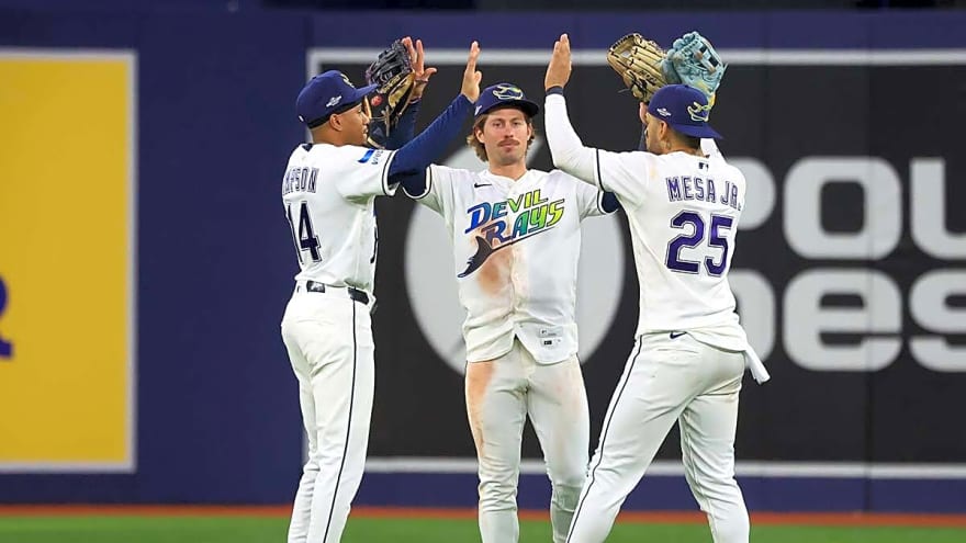Why this Rays’ overlooked player will make or break World Series chances vs. Brewers