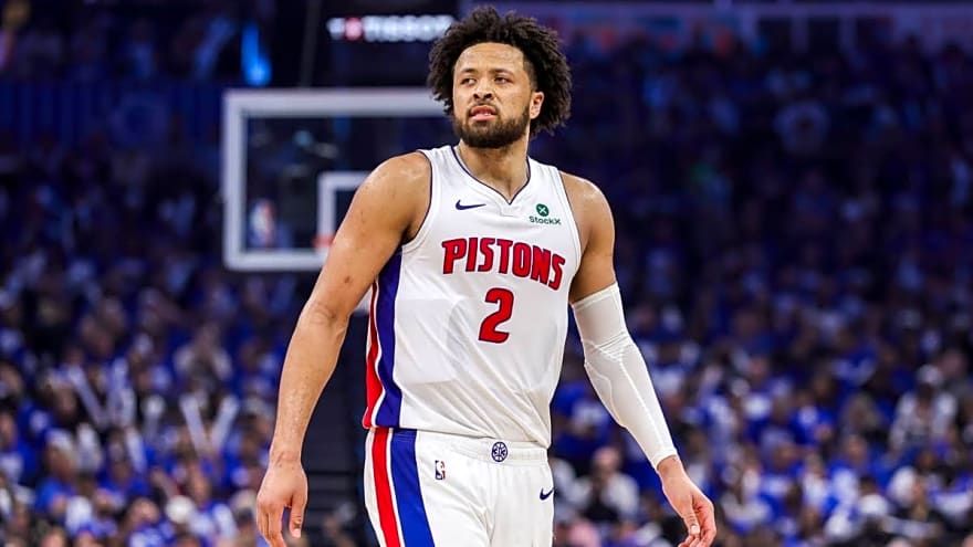 Pistons Linked to 2 West Superstars After Isaiah Stewart Trade: Report