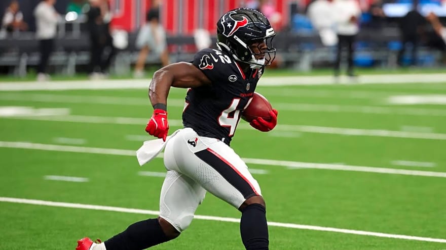 Who Starts for Houston? Predicting the Texans’ Week 5 Depth Chart vs. Titans