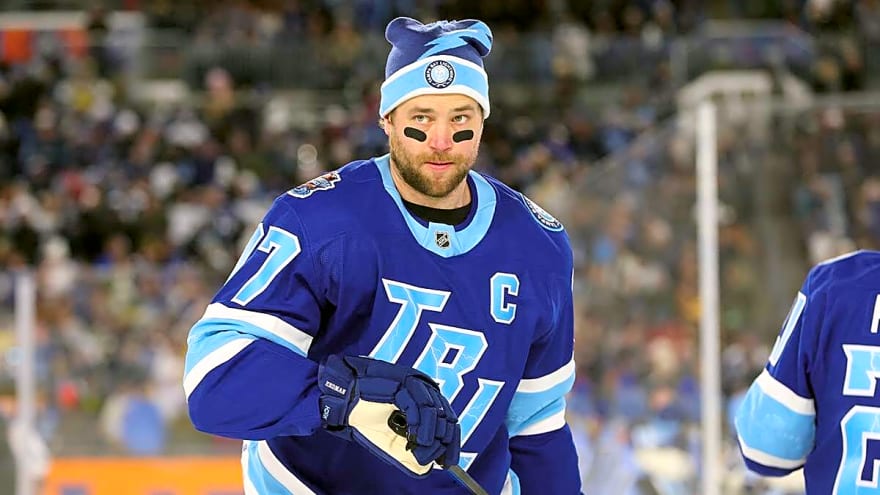 Lightning’s Victor Hedman makes sobering admission on 2025-26 season
