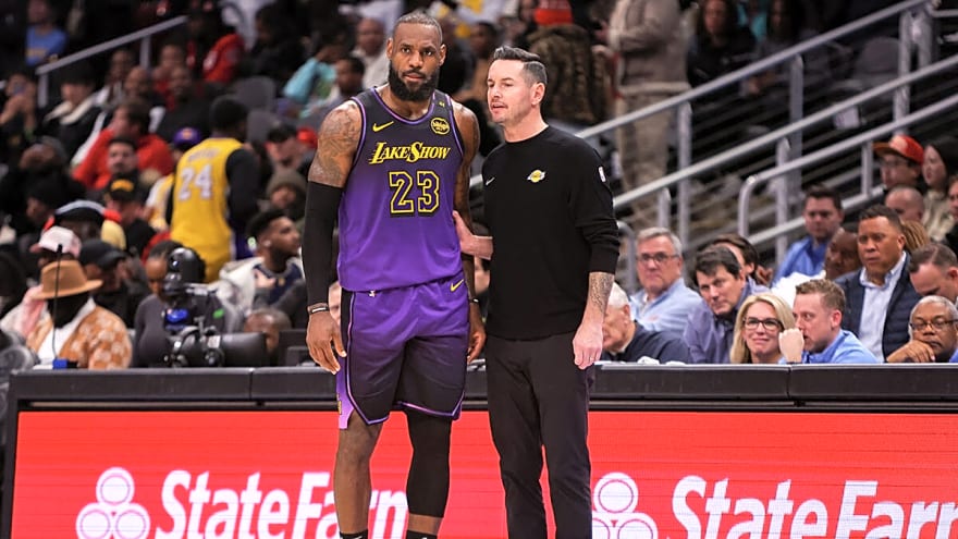 LeBron James’ ‘superstar burden’ gets appreciative take from JJ Redick