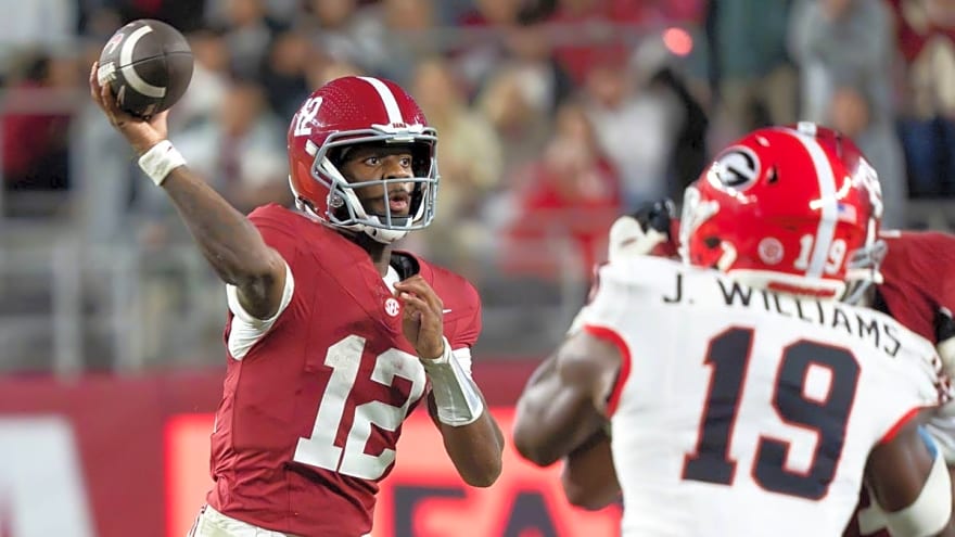 Keelon Russell, Alabama Crimson Tide Dealt Bad Injury News Before Texas A&M Aggies Game