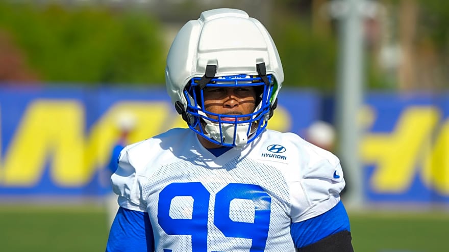 Last-minute move Cowboys must make after Rams’ Aaron Donald signing