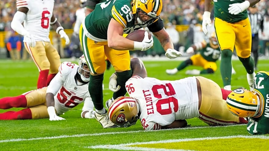 Packers Fantasy Football Start or Sit for Week 1: Jordan Love, Christian Watson and more