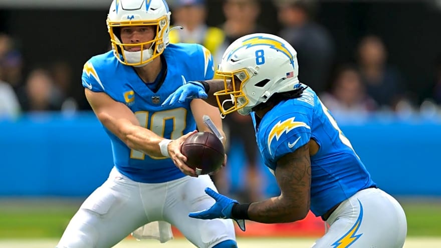 Adam Schefter Recommends Drafting Three Chargers Players in Fantasy Football