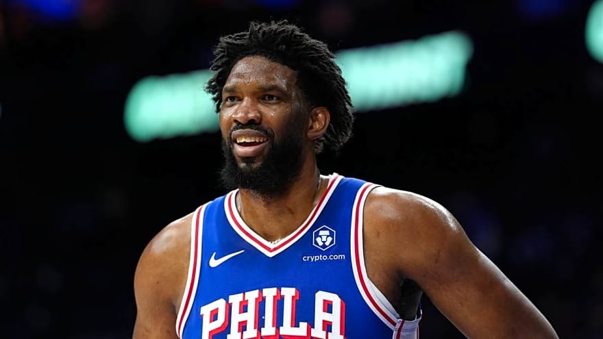 Final Injury Report for Celtics-76ers Game 3: Will Joel Embiid Play?