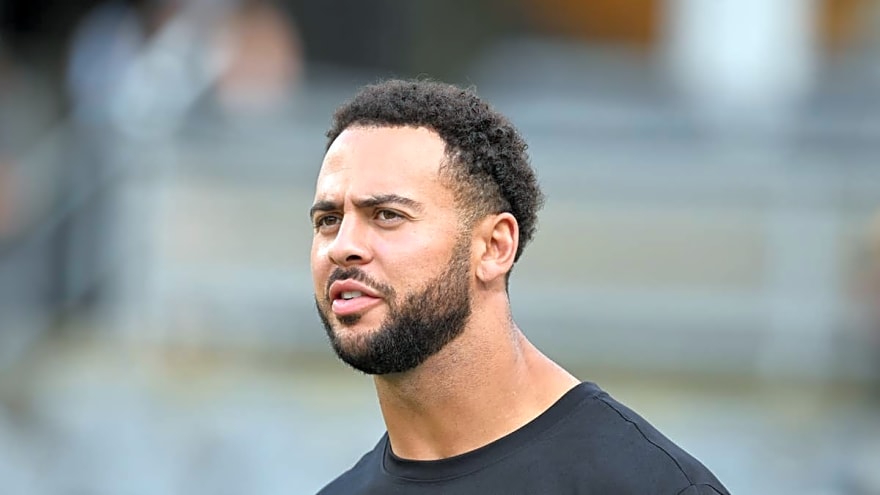 Steelers Make WR Moves Amid Michael Pittman Development