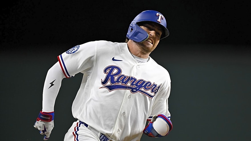 Brandon Nimmo Ready for First Mets Reunion After Illness Knocked Him Out of Lineup