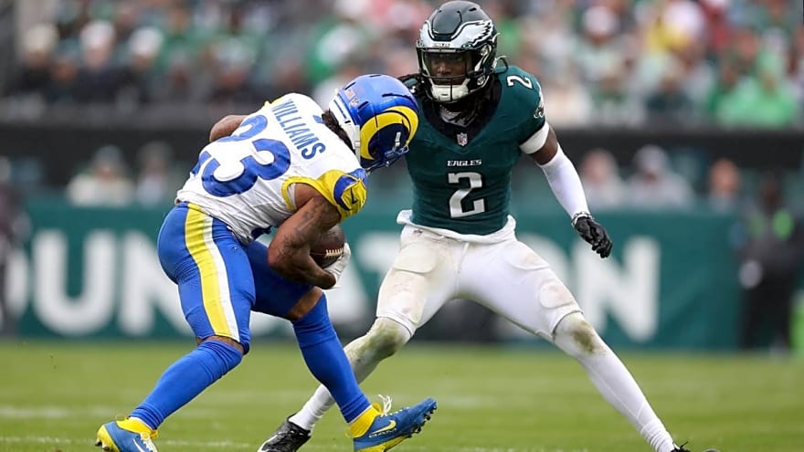 3 Cornerbacks the Lions Should Target Before the Nov. 10 Trade Deadline, and 2 to Avoid