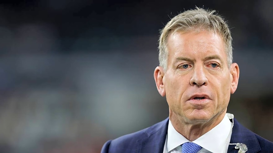 Troy Aikman Gives His First Thoughts On The Cowboys' 2026 Hopes