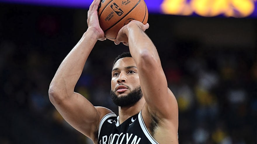 Kings’ Ben Simmons speaks out on airball everyone is talking about