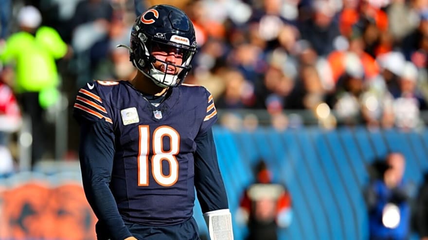 Caleb Williams on Track of Doing What No Bears Quarterback Has Ever Done