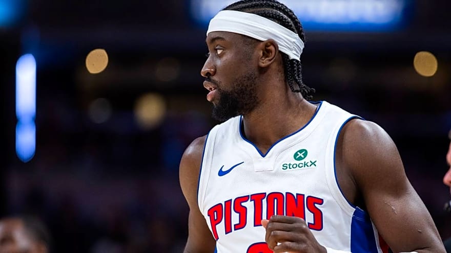 Final Injury Report for Pistons-Cavaliers Game 4: Will Caris LeVert, Kevin Huerter Play?