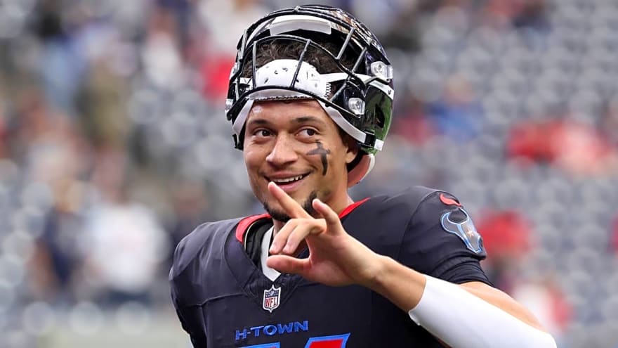 Texans Have Clear Replacement For Jayden Higgins After Devastating Injury