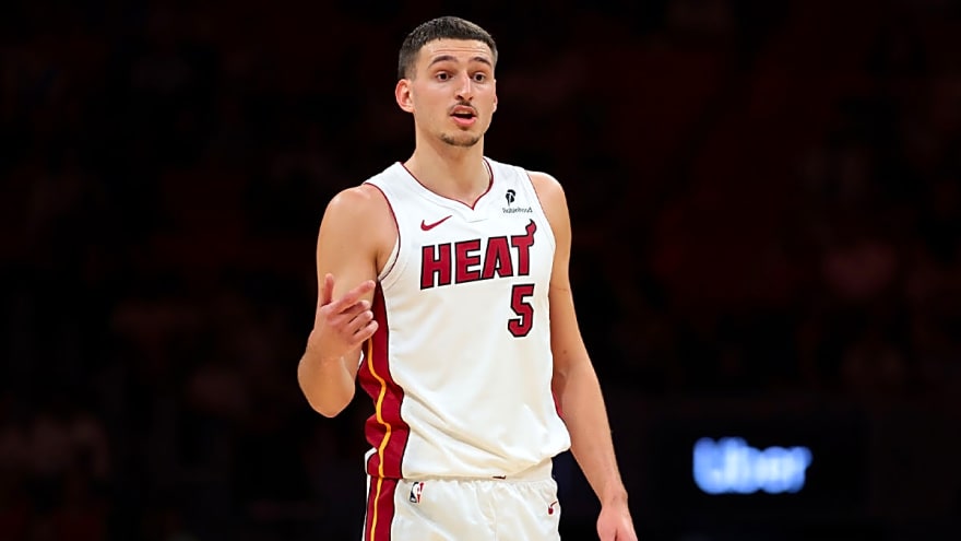 Heat’s Nikola Jovic makes confession about ‘bad times’ to start season