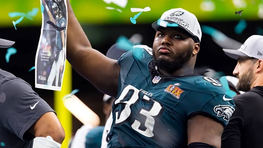 Milton Williams Silenced Every Critic and the Patriots Want an Encore in 2026