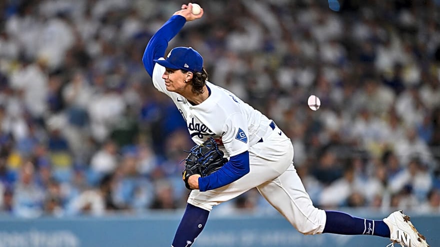 How Dodgers’ Tyler Glasnow truly feels about possible playoff bullpen role