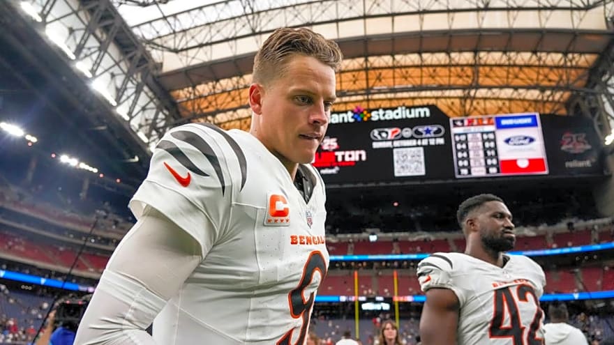 6 Truths About the Cincinnati Bengals Heading Into Week 4 vs. Jacksonville Jaguars