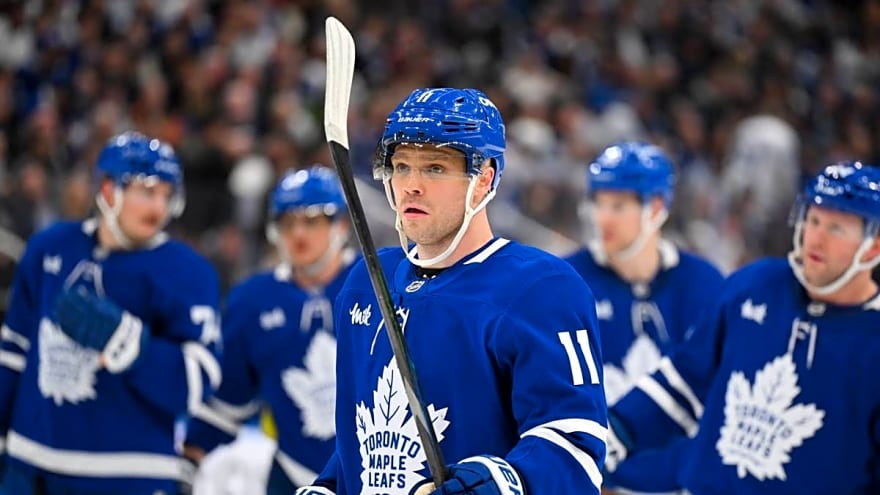 Maple Leafs Make Max Domi Move Official After Months of Uncertainty