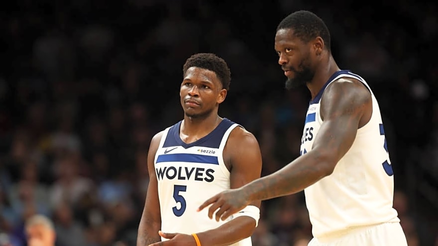 Final Injury Report for Timberwolves-Rockets: Will Anthony Edwards, Julius Randle Play?