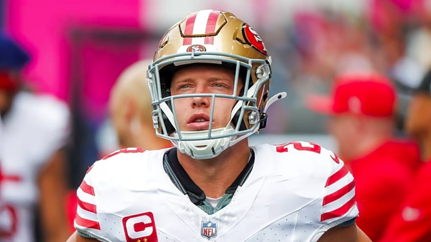 Broncos Coach Sean Payton Reveals the Trait That Makes Christian McCaffrey So Dangerous