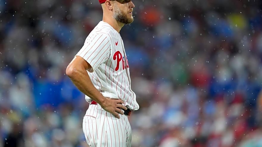 Zack Wheeler's Early Exit is Concerning for 3 Reasons