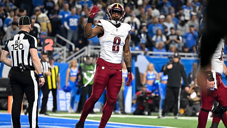 Commanders OC Kliff Kingsbury gives eye-opening Brian Robinson assessment that will fire Washington fans up