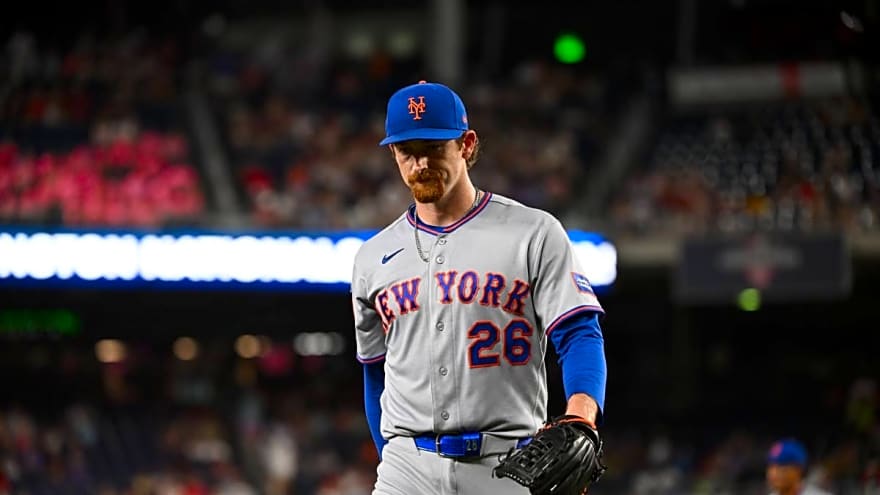 Fantasy Baseball 2026: What Is Wrong With Nolan McLean?
