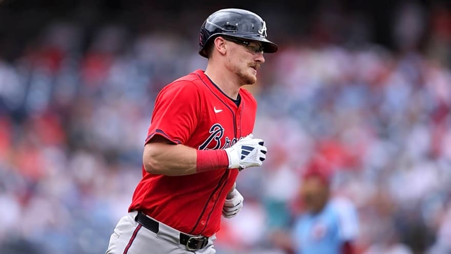Braves Announce Sean Murphy Personal News Amid MLB Season