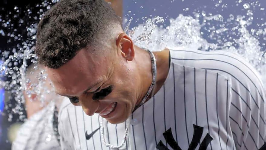 Yankees pull off historic win no one saw coming vs. Mariners