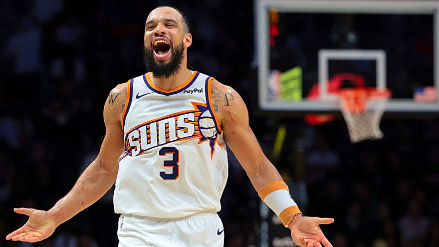 Suns’ Dillon Brooks will return from China with some kung fu skills