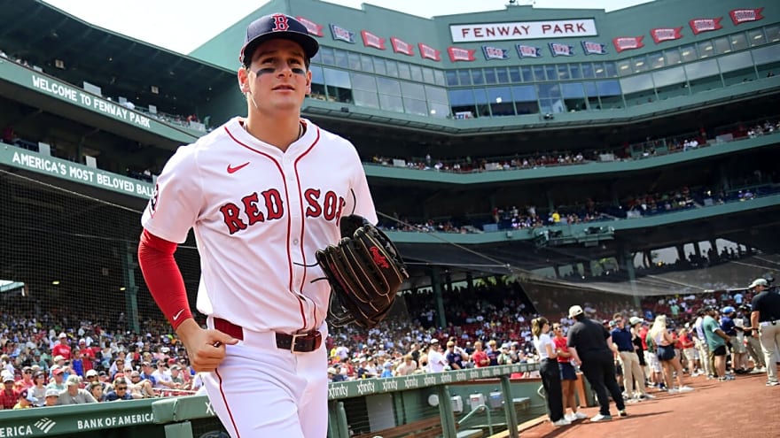 Garrett Crochet’s DMs move after Roman Anthony’s Team USA home run