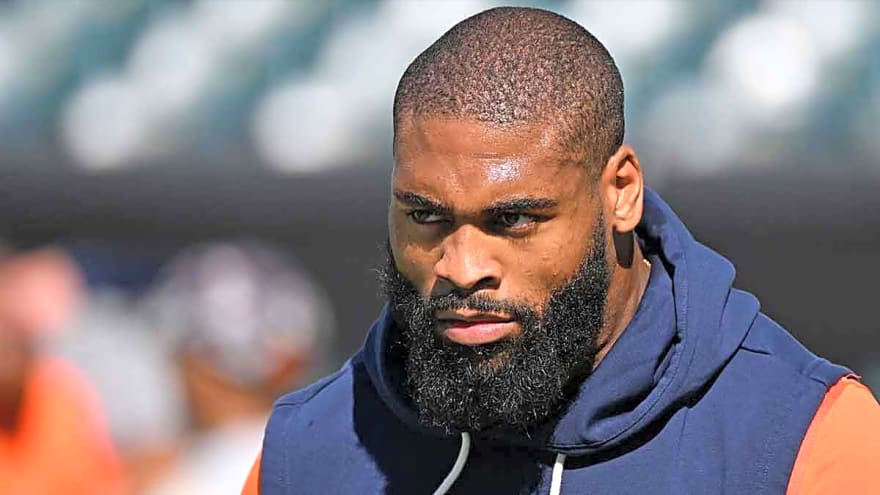 Broncos’ Jonathon Cooper puts Jaxson Dart on notice ahead of Week 7