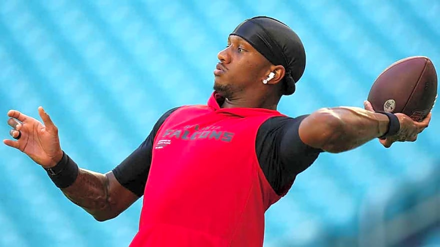 When Falcons ‘hope’ Michael Penix Jr. will start again over Cooper Rush