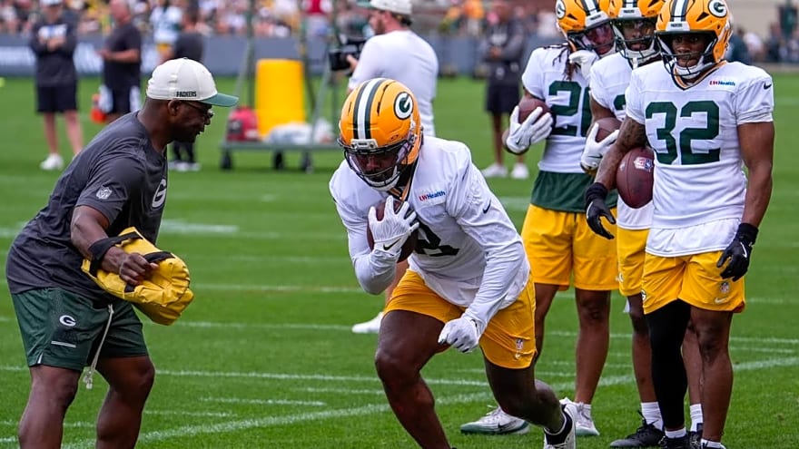 How Fantasy Football Managers Should Treat Josh Jacobs in 2026 Drafts