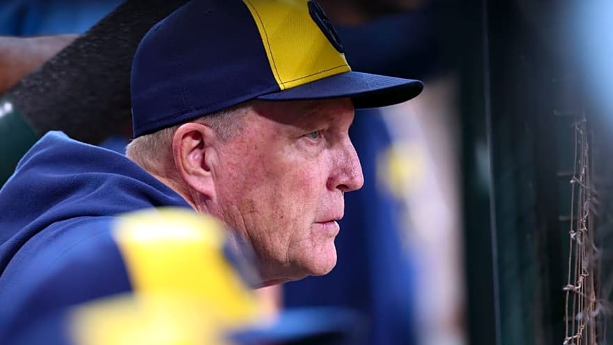 Brewers Release Player From Organization After 57 Games