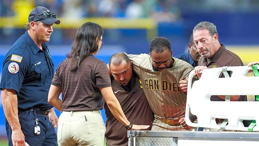 Padres surprise star’s worst injury fears confirmed by MRI