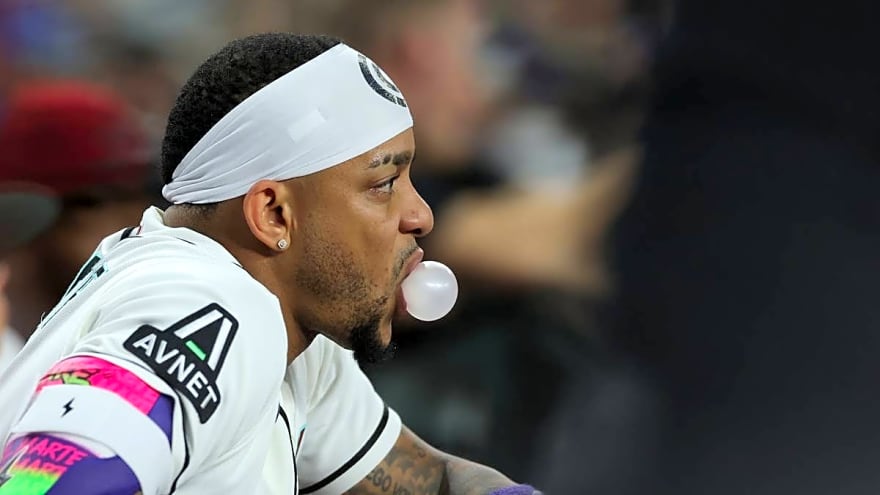Diamondbacks Need to Move On From Ketel Marte