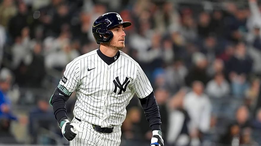 Cody Bellinger Sends Spencer Jones Message After Yankees Decision