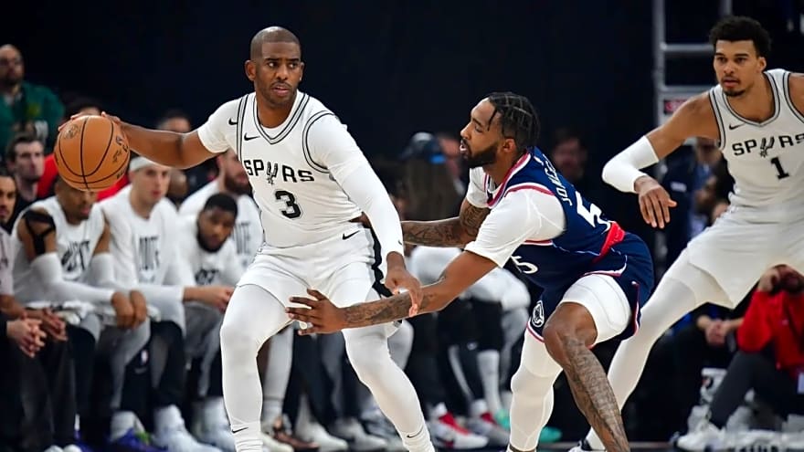  What Chris Paul still wants as Clippers hope for reunion