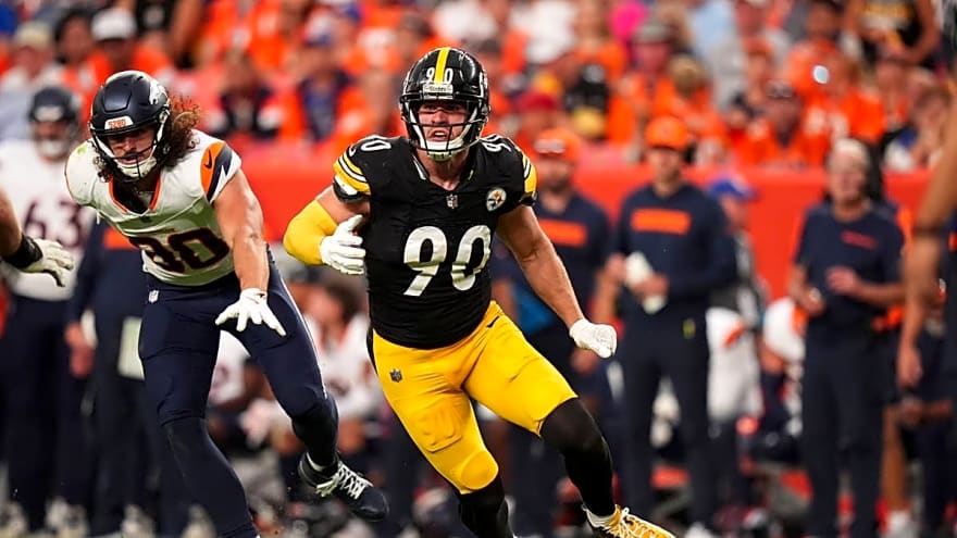 Myles Garrett's Rise Could Fuel T.J. Watt's Next Steelers Surge